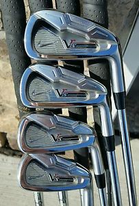 Amazing Condition Nike VRS Forged Irons 4-AW + BONUS!  Stiff flex