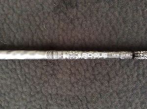 Aldila Rogue 125 Msi 70 Tour Issue..Stiff..Nike Flex loft Adapter