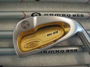 3 Star used Honma TwinMarks MG818 Armrq 856 