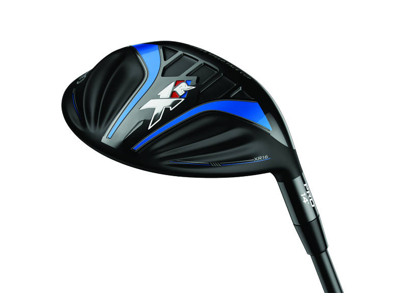 -NEW- Callaway XR16 PRO 16* 4 WOOD Stiff Flex w/ HEADCOVER (Retail $249)