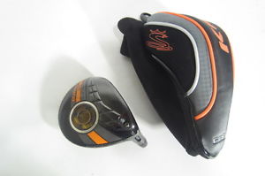 '2016 COBRA KING LTD (13-16*) 3 WOOD -Head- w/ADAPTER & HEADCOVER