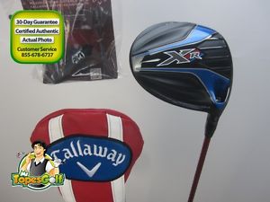 2016 Callaway XR 16 Driver 10.5 deg Speeder 565 Regular Headcover Tool XR16 1848