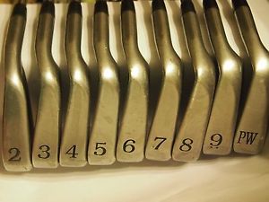 ****FOUNDERS CLUB FRESH METAL IRON SET 2-W MENS R/H-FREE SHIPPING IN USA - ****
