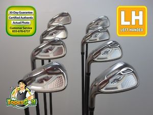 Cobra AMP Cell Iron Set 4-G Graphite Shaft Regular flex LH 16422