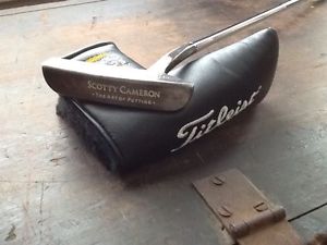 1998 Scotty Cameron 1/500 First Run Coronado 2