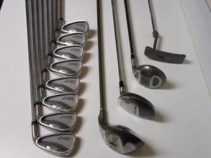 Cobra  Mens Complete Right Handed Golf Club Set - GR8 DEAL!!