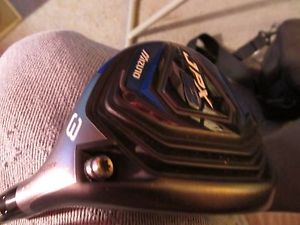 2016 MIZUNO JPX 3-5-7 WOODS