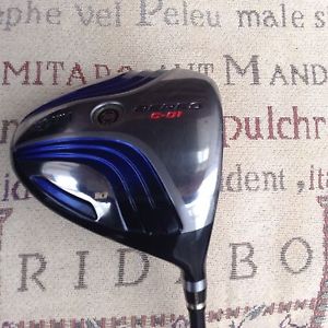 Honma Beres C-01 Driver 10 Degree Regular Very Rare