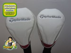 2015 TaylorMade AeroBurner 3HL & 5HL Wood Set Matrix M Senior Headcovers 15800