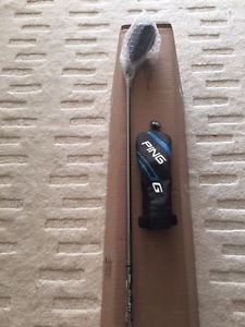 2016 PING G HYBRID - JUST RELEASED - TOUR SHAFT - PINGS BEST BY FAR !!!!!!!!!