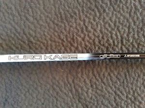 Kuro Kage Tini Silver Driver Shaft...Stiff...Nike Adapter...Jason Day Shaft