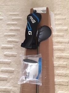 2016 PING G 3 WOOD - JUST RELEASED - TOUR SHAFT - PINGS BEST BY FAR !!!!!!!!!