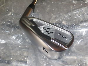 **NEW** Callaway Apex Forged Irons Iron Set 4-PW, AW.  XP 95 Stiff **NEW**