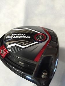 2015 Callaway Great Big Bertha Driver