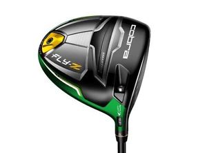 **ONLY £129.99! RRP £249.99!** COBRA FLY Z GREEN DRIVER! - REGULAR FLEX