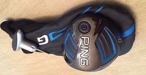 2016 Ping G 10.5* Driver Head With Cover & Tool (RH)