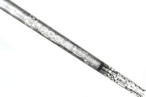 -New- ALDILA ROGUE 125 SILVER LIMITED EDITION 60 TX TOUR-X SHAFT .335