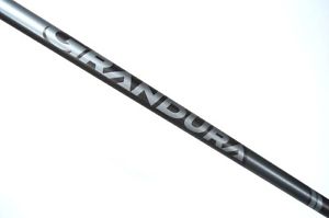 -New- GRANDURA 550 72g X-FLEX "Tour Prototype" SHAFT .335 -Tour Issue-