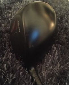 Nike Vrs Covert 2.0 Driver Black Limited Edition Rare
