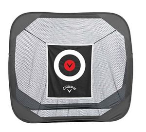 Callaway Quad 8' Hitting Net C10211 Golf Range Swing Training Aid Practice Net