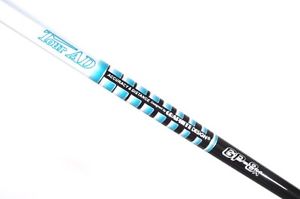 -New- GRAPHITE DESIGN TOUR AD GP-8 Black Edition X-FLEX SHAFT .335