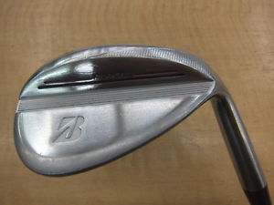 BRIDGESTONE FORGED Silver Wedge 35.25 X