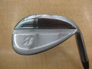 BRIDGESTONE FORGED Silver Wedge 35 X
