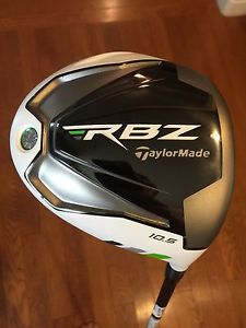 *Brand New* Taylormade RBZ Driver Matrix Ozik Xcon-5 Stiff Flex