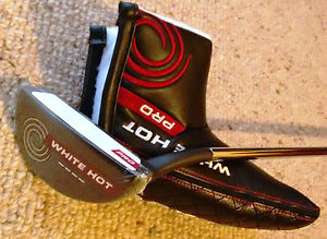 *BRAND NEW* Odyssey White Hot PRO #9 golf putter 35