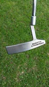 USED TITLEIST SCOTTY CAMERON CALIFORNIA MONTEREY 35