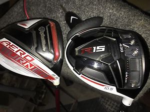 **Taylormade R15 TP 430** Very Nice!! Fubuki Alpha 50 Stiff!!