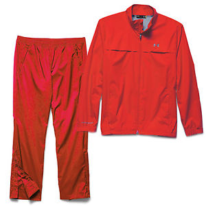 Under Armour Men's Storm Golf Rain Suit Fuego MD