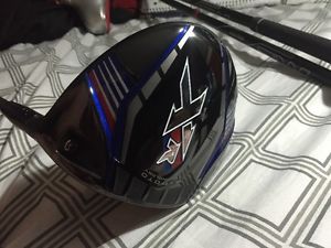2015 Callaway XR Driver Project X 5.5 Graphite 9.0 Regular Flex Shaft RH MINT.