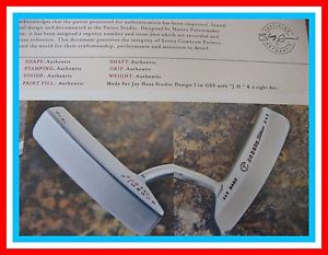 GSS Studio Design 1 Tour Circle T Scotty Cameron TRADE? 009 Newport 2 Timeless