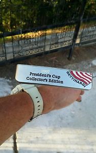 Bettinardi putter Rh 34 in. Stainless steel  RARE