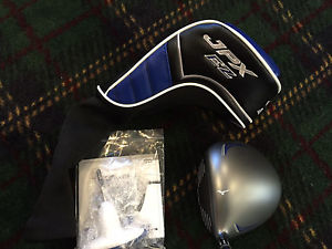 2016 Mizuno JPX-EZ Driver 8.5*-12.5* Adj. Loft Fujikura SIX XLR8 STIFF FLEX