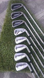 4/Pw PING combo irons set G25/i25/s55