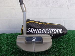 Bridgestone Golf True Balance Putter TD-01 Mallet RH 35