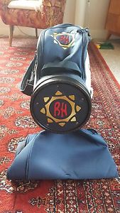 Ben Hogan Beautifully Engraved Golf Cart Bag 11"
