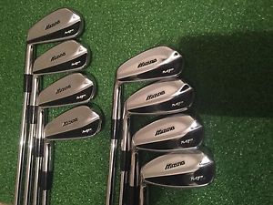 Left Handed Mizuno MP68 Irons