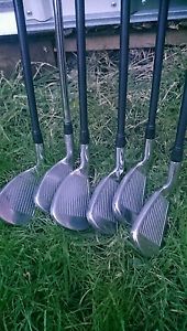 Adams a12os irons