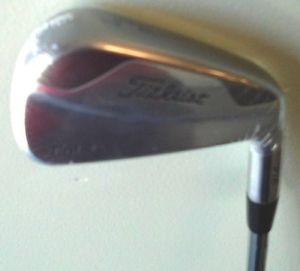 CUSTOM NEW Titleist T-MB 716 UTILITY 4-IRON, TRUE TEMPER XP90, S300 (STIFF), RH