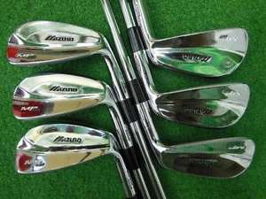 Used Golf Clubs Mizuno MP-68 Iron set DGXP 6S S300 Men C4W