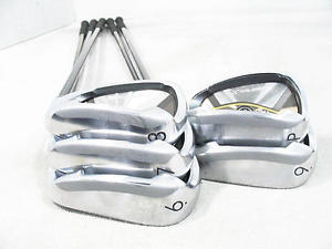 Used Golf Clubs Yamaha Impress X Z cavity iron 2013 Iron set TMX-513i SR M7M