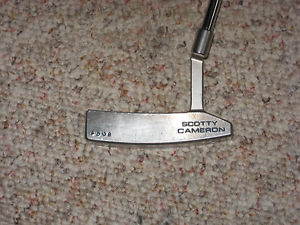 USED TITLEIST SCOTTY CAMERON CALIFORNIA MONTEREY 36