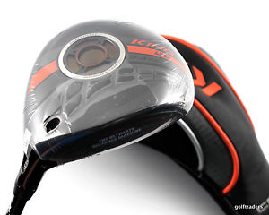 2016 KING COBRA LTD 3-4 WOOD 13º-16º GRAPHITE REGULAR +COVER +TOOL -NEW #C4892