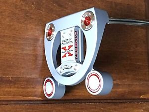2014 SCOTTY CAMERON FUTURA PUTTER ~ 34