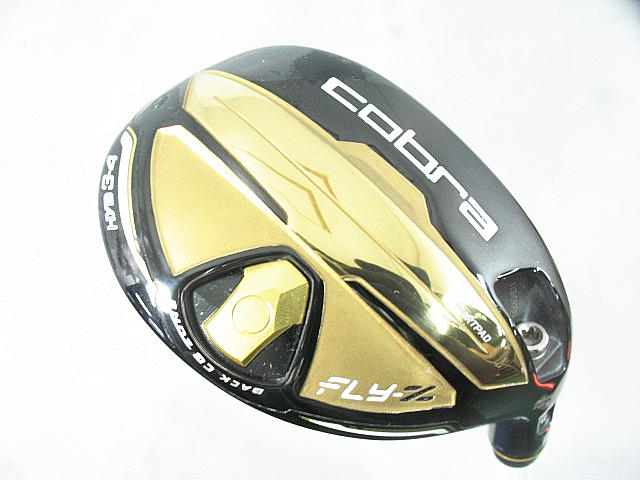 Used Golf Clubs Cobra Cobra FLY-Z 2015 Japan utility Stiff 3-4H Men R7A