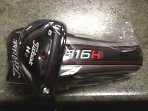 CUSTOM NEW Titleist 816 H2 21* Hybrid, MOTORE SPEEDER HB 8.8 TOUR, STIFF, 21*,RH