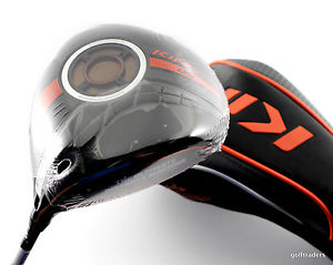 2016 KING COBRA LTD DRIVER 9º-12º GRAPHITE STIFF +COVER +TOOL+BRAND NEW #C4891